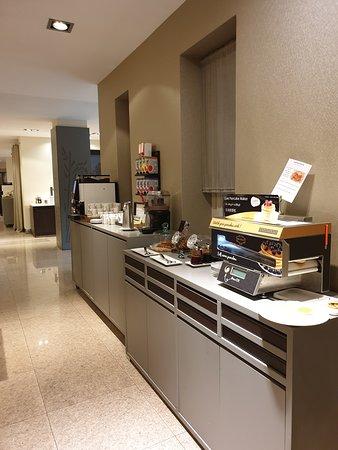 Hotel Catalonia Atocha Restaurant